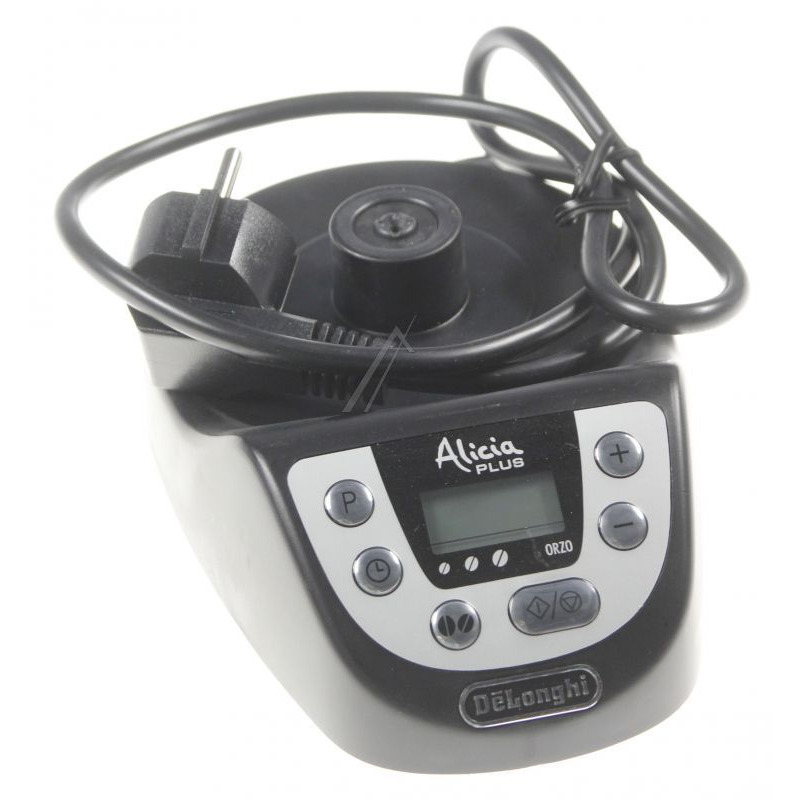 Kavos aparato DELONGHI kaitytuvas. Kit STG Basis schwarz DGT DL (EU) EMKP6 Средства по уходу за кофемашинами, смазочные материалы и другие детали