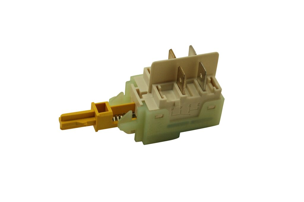 Džiovyklės BEKO/GRUNDIG/ARCELIK ,SMEG,TEKA jungtukas.PUSH BUTTON SWITCH (ON/OFF) Двигатели сушилок, ручки, дверные петли, фильтры, различные другие детали
