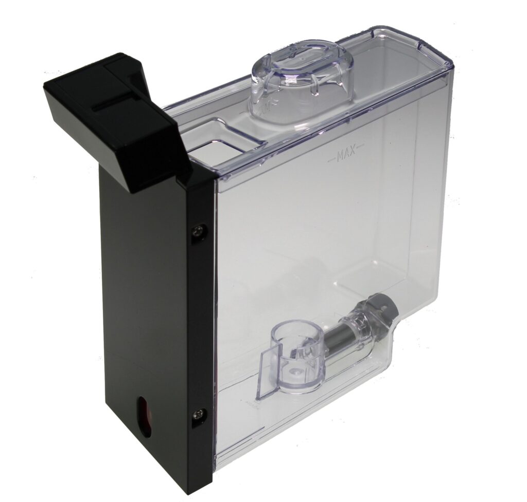 Vandens talpa kavos aparatui DELONGHI, KENWOOD, orig. Фильтры, сита и баки для кофемашин (молочные, водяные и другие)