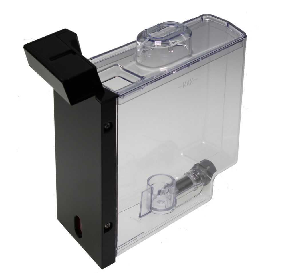 Vandens talpa kavos aparatui DELONGHI, KENWOOD, orig. Фильтры, сита и баки для кофемашин (молочные, водяные и другие)