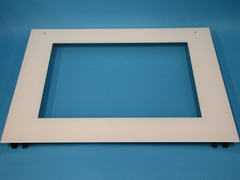 Orkaitės 655159 HISENSE/GORENJE priekinis stiklas,595х457 мм,orig. DOOR GLASS NGVA3 6-205 OW OI2 GLU FS Остекление дверцы духового шкафа, стеклокерамические поверхности варочной панели