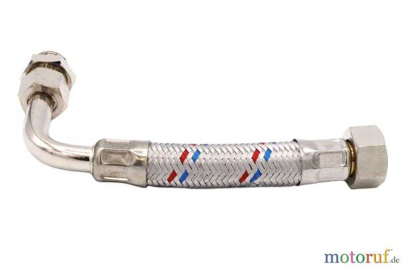 Jungiamoji žarna, skirta AL-KO HW 3000/3500 INOX (metalinis korpusas) AL-KO, BOSCH ROTAK, GARDENA Запасные части для триммеров, триммеров, пил, водяных насосов и гидрофоров
