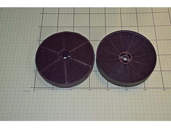 Gartraukio AMICA,HANSA anglies filtrų komplektas,2vnt ,orig. — изображение 2