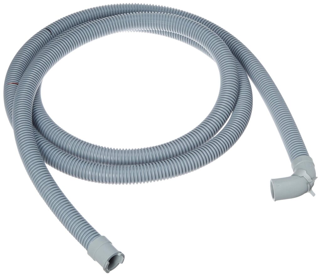 Skalbimo mašinos LG žarna. HOSE PUMP PP+PE GRAY T3.25 2700 NA SWING-PJTPP+P Шланги для стиральных, посудомоечных машин и принадлежностей к ним, перемычки, прокладки