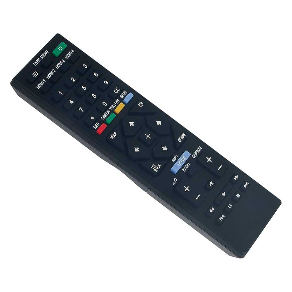 Televizoriaus SONY pultelis. RMT-TB400U SONY REMOTE-CONTROL Детали телевизоров, вентиляционных регуляторов ворот и т.д.