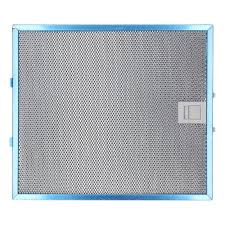 Gartraukio HISENSE/GORENJE metalinis riebalų filtras, 305x270x10mm.,orig. Фильтры капота двигателей и других деталей