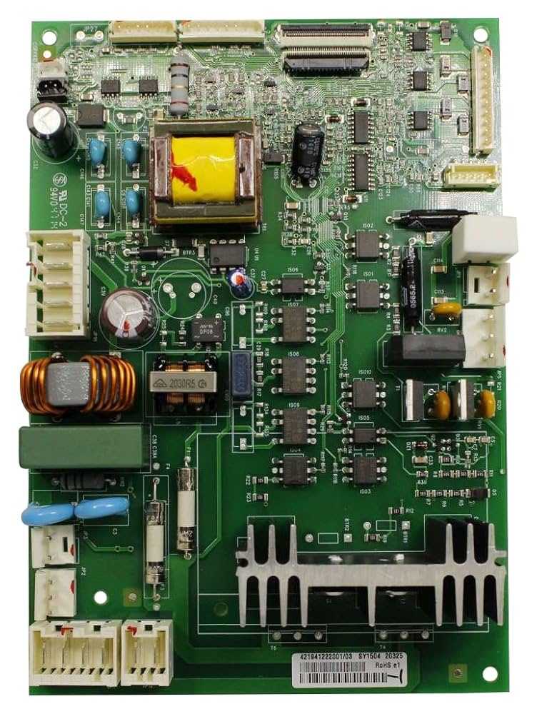 Kavos aparato PHILIPS,SAECO modulis. 11024263 POWER BOARD MDS 230V Средства по уходу за кофемашинами, смазочные материалы и другие детали