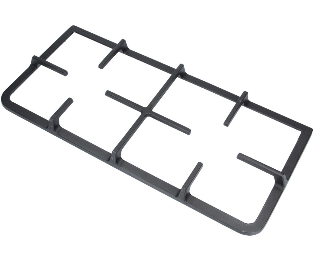 Viryklės BEKO/GRUNDIG/ARCELIK grotelės,1 vnt,48.5cm x 22cm x 32mm ,orig. Противни, грили, рейлинги, электронная почта. Пластины и другие детали