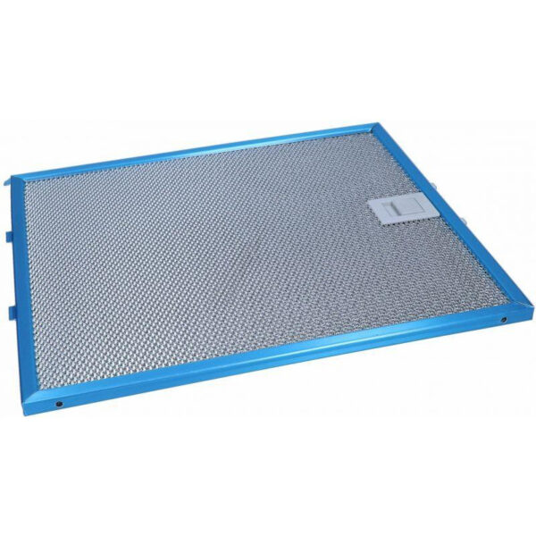 Gartraukio HISENSE/GORENJE metalinis riebalų filtras, 305x270x10mm.,orig. — изображение 2