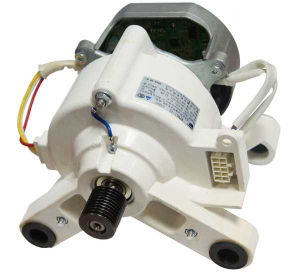 Skalbimo mašinos HISENSE/GORENJE variklis . WPM61-22 DC MOTOR Двигатели стиральных машин