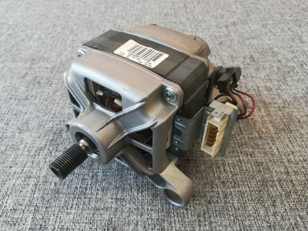 Skalbimo mašinos CANDY/HOOVER variklis,orig. Двигатели стиральных машин