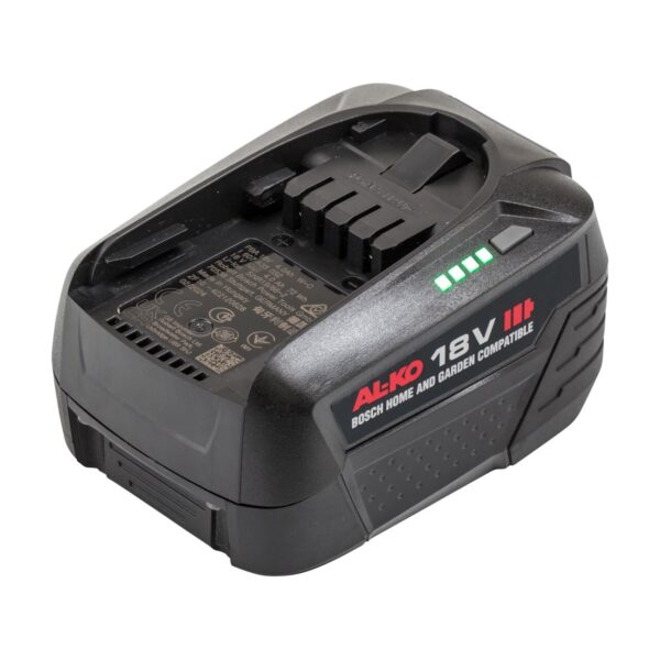 ALKO В75.5 Li 20V 4Ah akumuliatorius