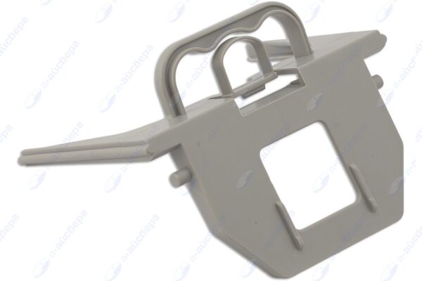Dulkių siurblio SAMSUNG maišelio laikiklis orig. SUPPORT-FILTER;SC6140,ABS,-,-,LIGHT GR — изображение 2