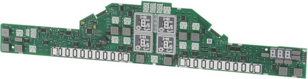 Panel Module BOSCH/SIEMENS  For Household Appliances Panel Module BOSCH/SIEMENS  For Household Appliances Противни, грили, рейлинги, электронная почта. Пластины и другие детали