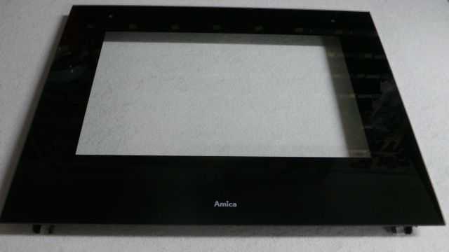Orkaitės AMICA ,HANSA priekinis stiklas 59.3cm x 46.1cm . Orkaitės AMICA ,HANSA priekinis stiklas 59.3cm x 46.1cm . Остекление дверцы духового шкафа, стеклокерамические поверхности варочной панели