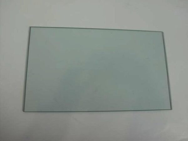Šaldytuvo WHIRLPOOL/INDESIT stiklinė lentyna ,473 x 280 x 4 mm,orig.
