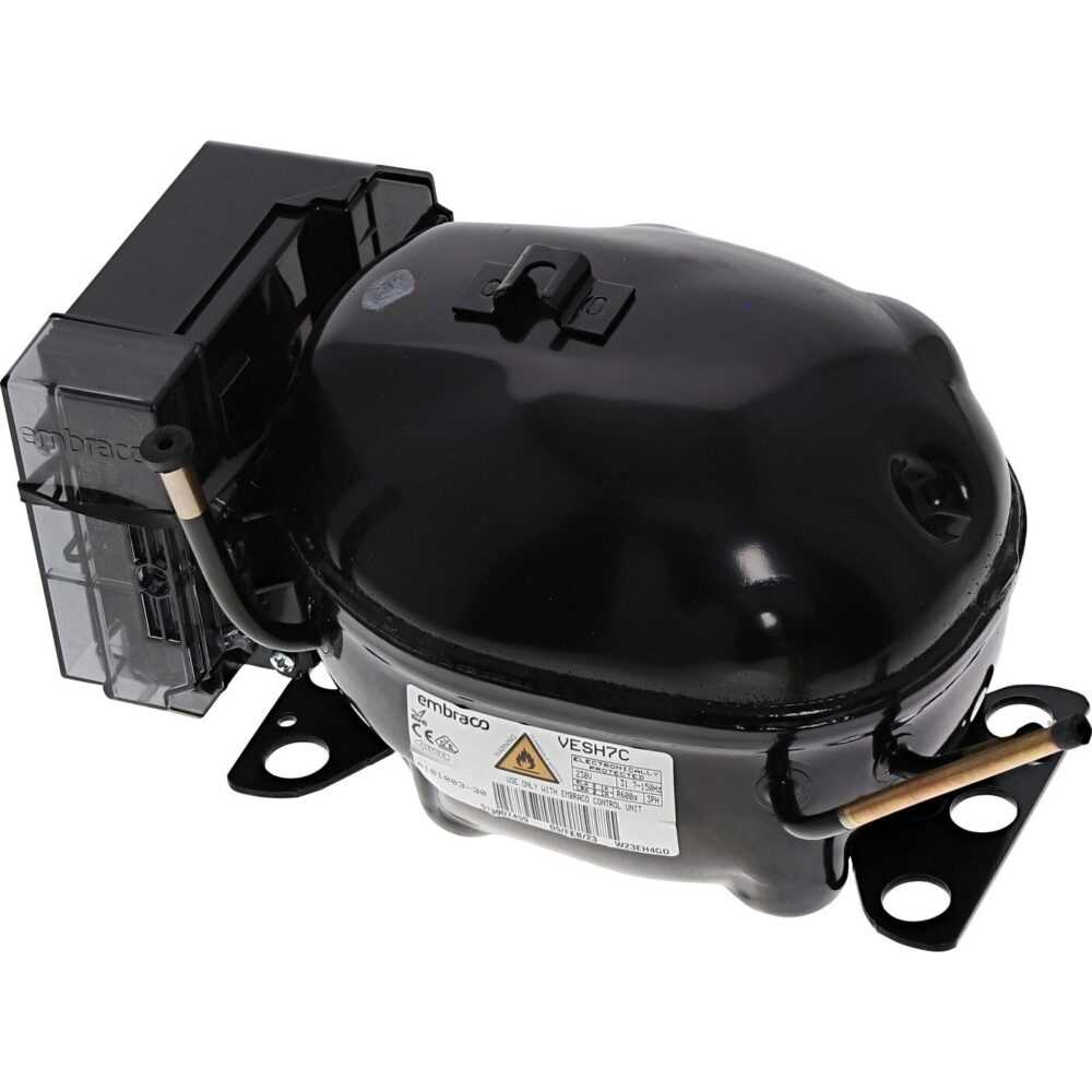 Kopresorius VESH7C Compressor,complete,VESH7C,R600,be rėlės Kopresorius VESH7C Compressor,complete,VESH7C,R600,be rėlės Компрессоры для бытовых холодильников