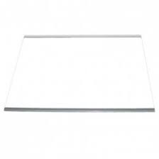 Šaldytuvo WHIRLPOOL/INDESIT stiklinė lentynėlė,orig. Šaldytuvo WHIRLPOOL/INDESIT stiklinė lentynėlė,orig. Держатели для бытовых холодильников, выдвижных ящиков, полок и других пластиковых деталей