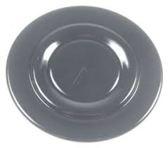 Dujinės viryklės ARISTON, INDESIT, WHIRLPOOL, degiklio dangtelis, blizgus, visas ø — 98,5 mm, ø — 66,5 mm (vidinės fiksacijos), orig. kokybė Горелки для газовых плит