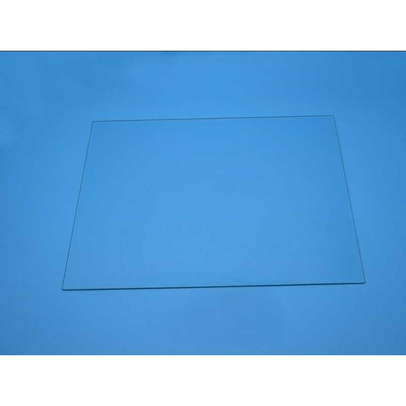 Šaldytuvo HISENSE/GORENJE viršutinio šaldiklio stalčiaus lentynėlė, 413x350x3mm,orig. GLASS SHELF A6 Z 413X350X3 Šaldytuvo HISENSE/GORENJE viršutinio šaldiklio stalčiaus lentynėlė, 413x350x3mm,orig. GLASS SHELF A6 Z 413X350X3 Держатели для бытовых холодильников, выдвижных ящиков, полок и других пластиковых деталей