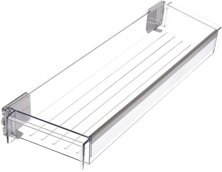 Šaldytuvo NEFF,BOSCH/SIEMENS viršutinė vidurinė durų lentyna ,orig. Šaldytuvo NEFF,BOSCH/SIEMENS viršutinė vidurinė durų lentyna ,orig. Держатели для бытовых холодильников, выдвижных ящиков, полок и других пластиковых деталей