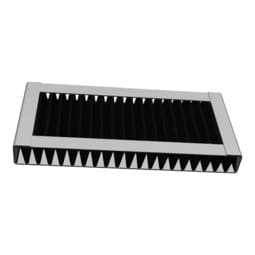 Šaldytuvo ELECTROLUX / AEG anglies filtras. Carbon Filter,Glass Shelf,45×9 Šaldytuvo ELECTROLUX / AEG anglies filtras. Carbon Filter,Glass Shelf,45×9 Фильтры для воды холодильников, заслонки, резервуары для мороженого, шланги и другие детали