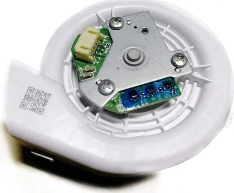 Dulkių siurblio ROBOROCK ventiliatorius,turbina Dulkių siurblio ROBOROCK ventiliatorius,turbina Двигатели пылесосов, аккумуляторы, зарядные устройства