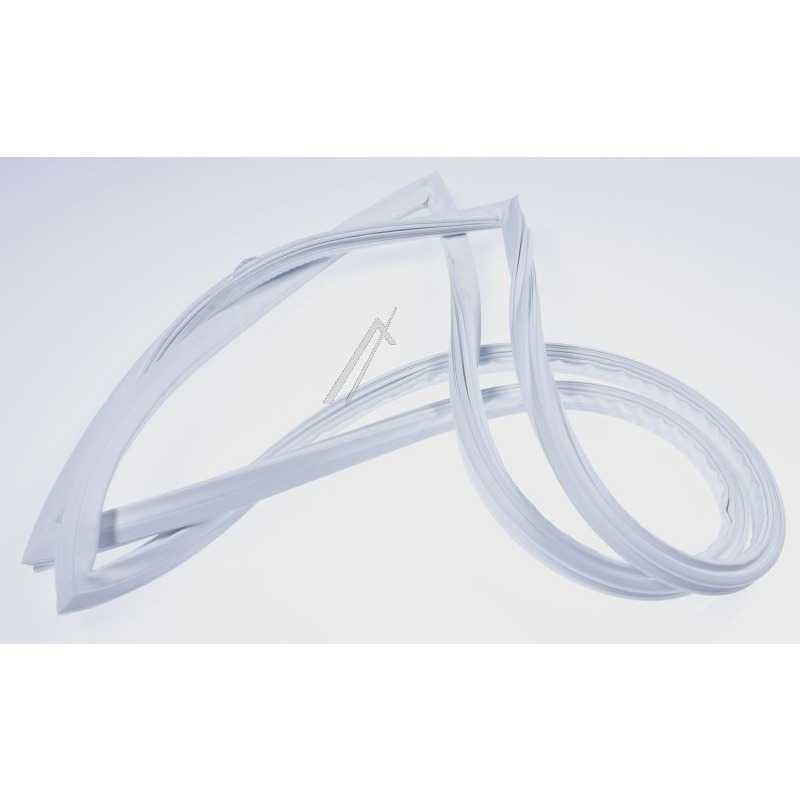 Šaldytuvo LIEBHERR viršutinė durų tarpė ,orig. Magnetic seal push-in white IK122/KT-2 Прокладки для дверей холодильников и т.д.