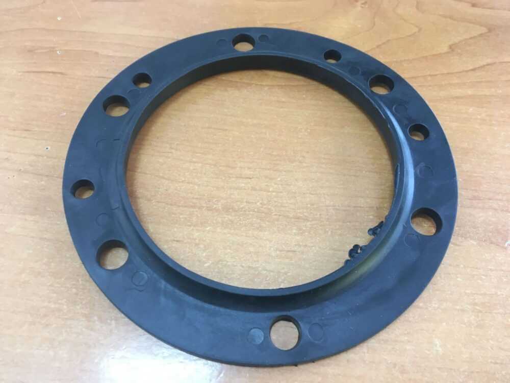 Tarpinė AEG, ELECTROLUX, FAGOR, EDESA, BAXI, flanšo, vidinis skersmuo 110mm, išorinis — 164mm, orig. kokybė Прокладки котлов