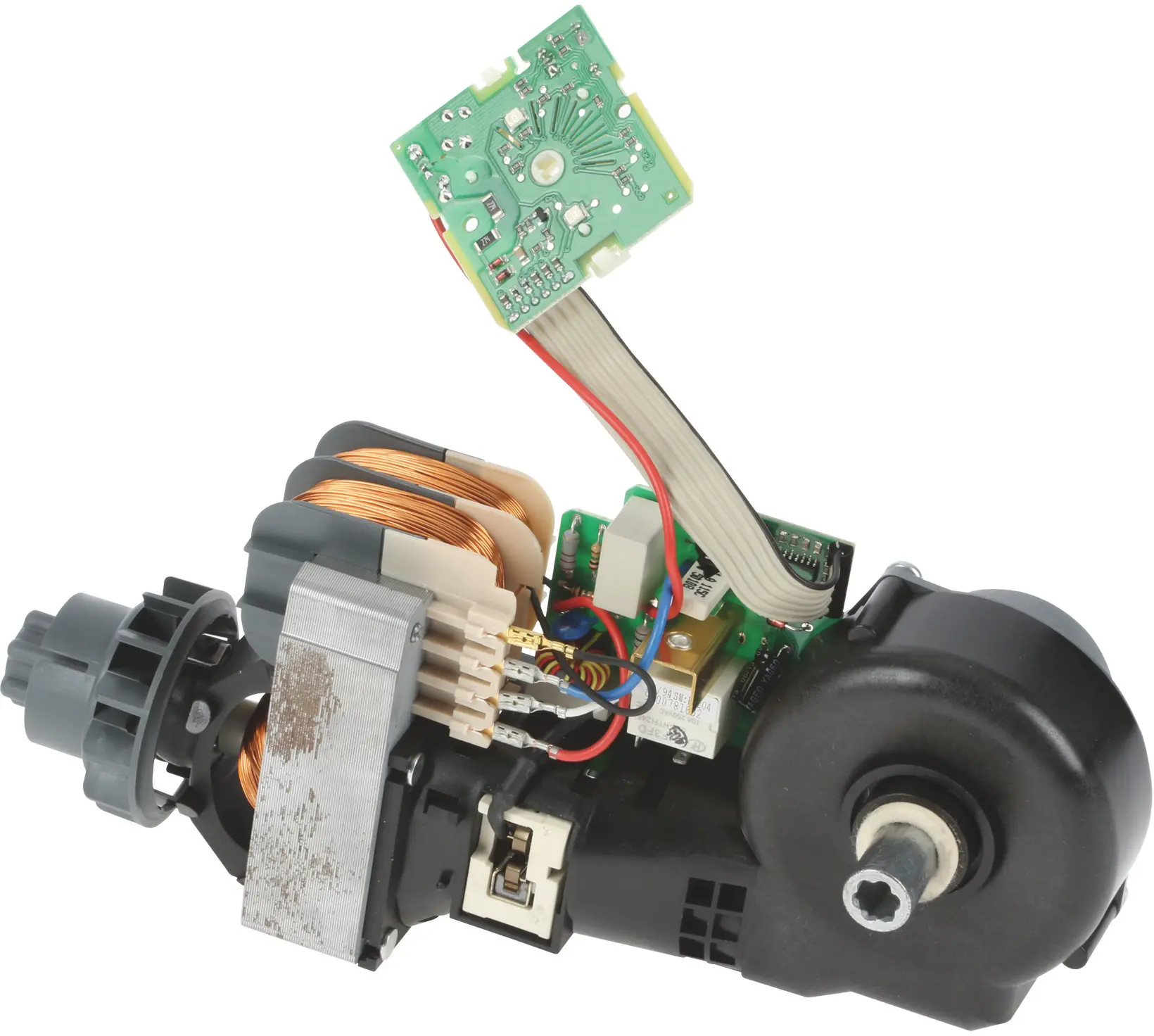 Virtuvinio kombaino BOSCH variklis, orig. Части блендеров, миксеров, кухонных комбайнов, слайсеров, панировочных сухарей и других аппаратов