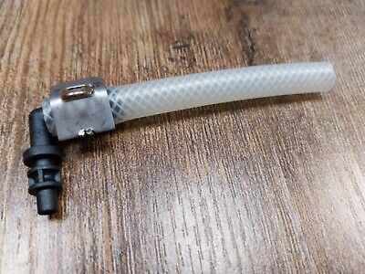 Kavos aparato JURA žarnelė . Fluid connection L-form 90° CPL Прокладки, шланги и трубки для кофемашин