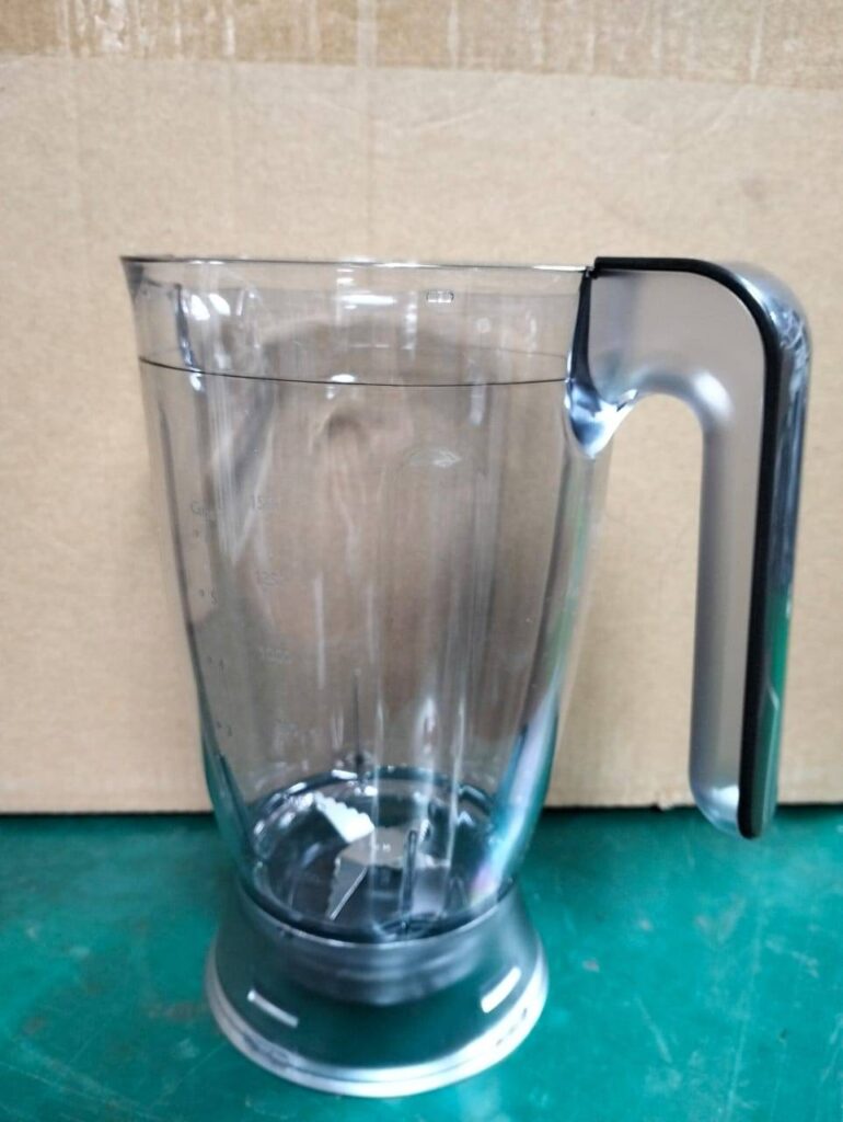 Blenderio PHILIPS/SAECO indas su reduktoriu. CP6550/01 Mixer bowl mixer blade seal Части блендеров, миксеров, кухонных комбайнов, слайсеров, панировочных сухарей и других аппаратов