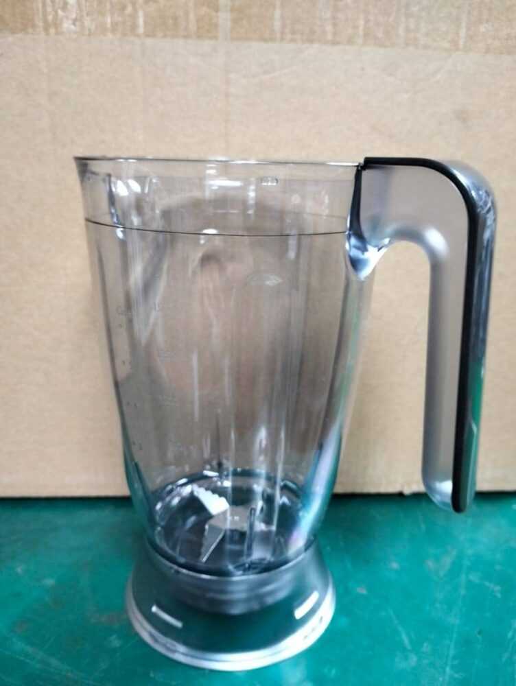 Blenderio PHILIPS/SAECO indas su reduktoriu. CP6550/01 Mixer bowl mixer blade seal Части блендеров, миксеров, кухонных комбайнов, слайсеров, панировочных сухарей и других аппаратов