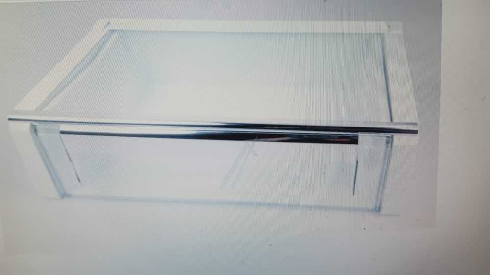 Šaldytuvo ELECTROLUX / AEG stalčius daržovių stalčius komplekte,orig. Держатели для бытовых холодильников, выдвижных ящиков, полок и других пластиковых деталей