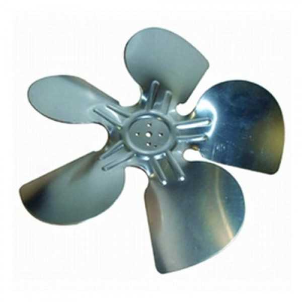 Šaldytuvų ventiliatoriaus sparnelis d=200mm/ 28°C Автомобильные детали холодильных морозильников для бытового промышленного холодильного оборудования