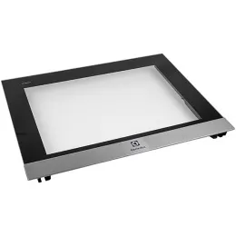 Orkaitės ELECTROLUX / AEG išorinis stiklas,592x470mm,orig. Остекление дверцы духового шкафа, стеклокерамические поверхности варочной панели