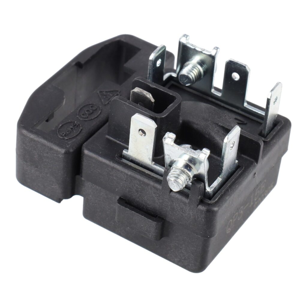 Šaldytuvo BEKO/GRUNDIG/ARCELIK  rėlė be šiluminės Реле холодильника