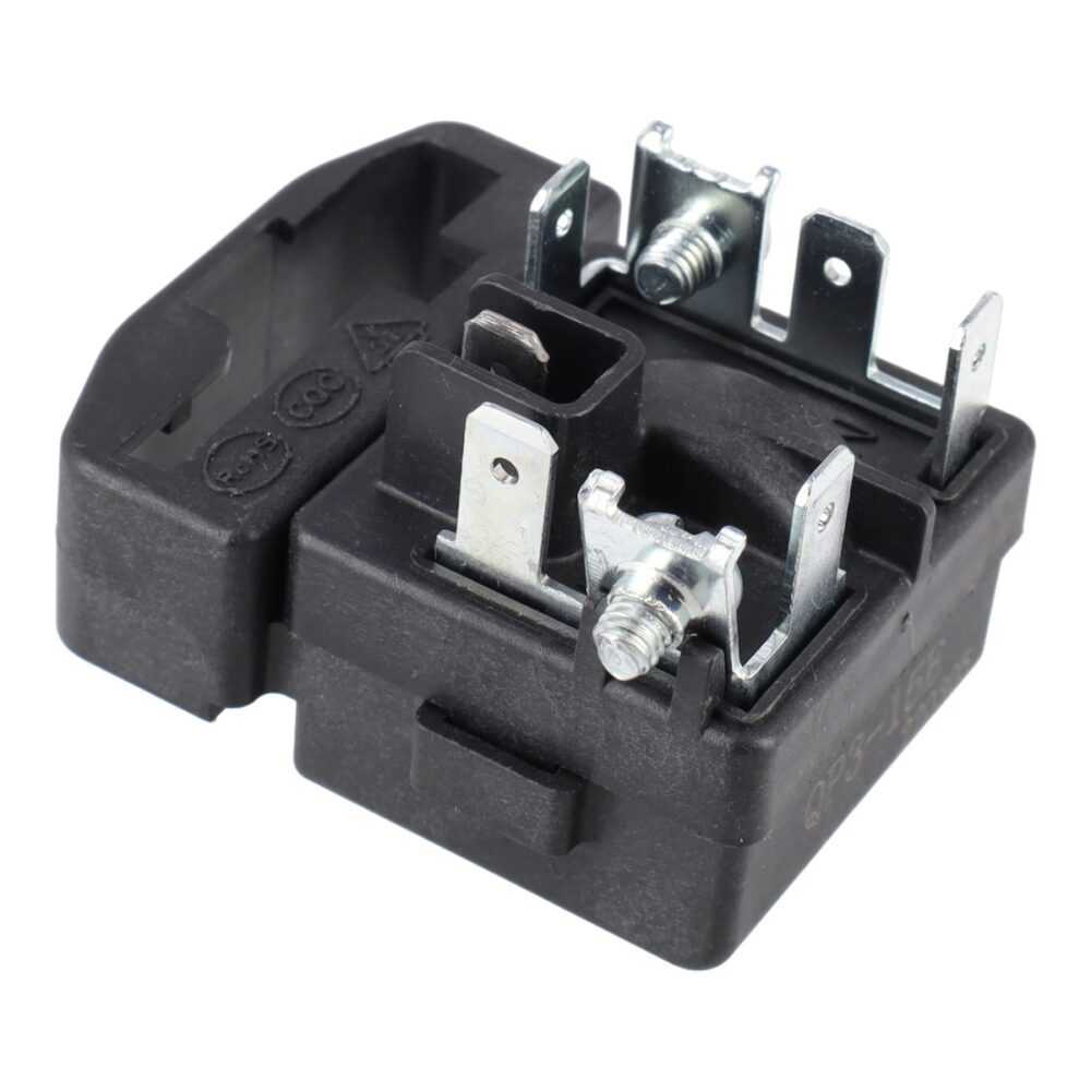 Šaldytuvo BEKO/GRUNDIG/ARCELIK  rėlė be šiluminės Реле холодильника