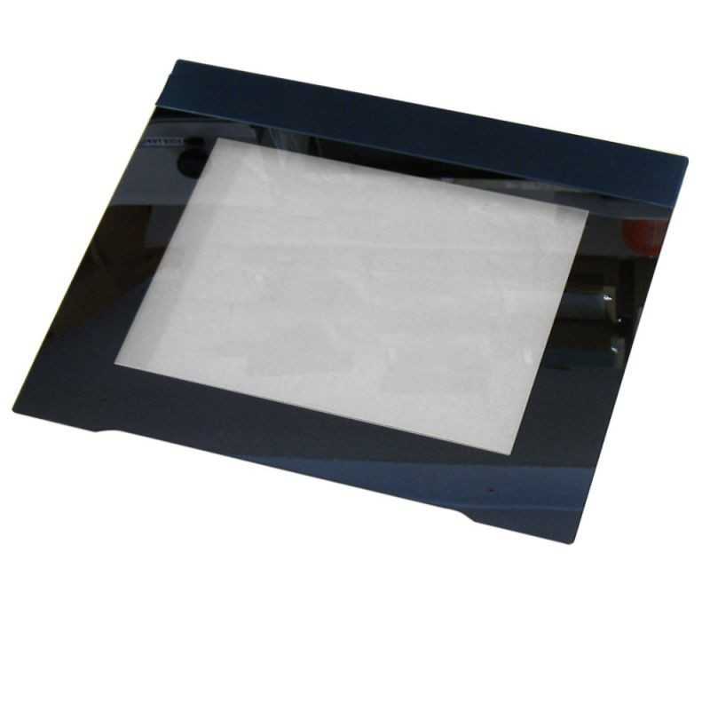 Orkaitės HANSA,AMICA išorinis durų stiklas,466 x 410 mm,orig. Остекление дверцы духового шкафа, стеклокерамические поверхности варочной панели