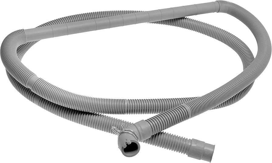 Skalbimo mašinos ELECTROLUX / AEG vandens išpylimo žarna,orig Шланги для стиральных, посудомоечных машин и принадлежностей к ним, перемычки, прокладки