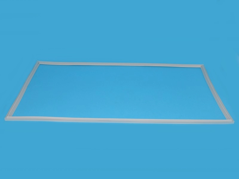 Šaldytuvo HISENSE/GORENJE,LG,AMICA viršutinė durų tarpinė,985 x 563 m,orig. Прокладки для дверей холодильников и т.д.