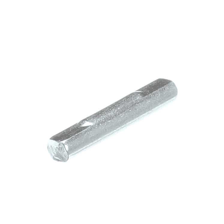 Dulkių siurblio SAMSUNG priekinio ratuko ašis.Shaft Roller;VS9000RL,MSWR,L20.4,OD3.9,D Щетки, шланги, гепафильтры и мешки для пылесосов
