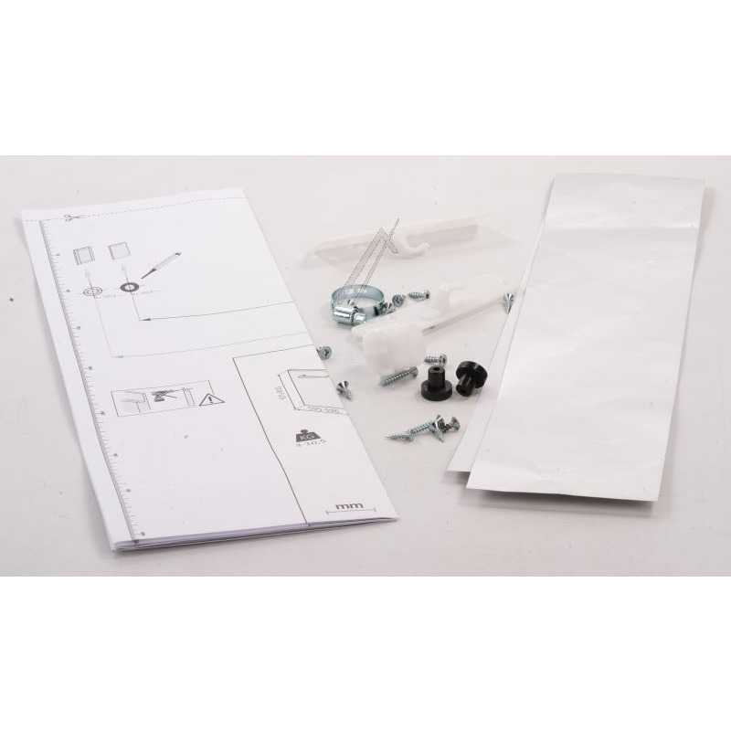 Indaplovės IKEA fasado komplektas Различные части монтажа фасада посудомоечных машин, диспенсеров и т.д.