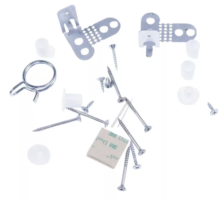 Indaplovės BEKO/GRUNDIG/ARCELIK fasado komplektas,orig. Различные части монтажа фасада посудомоечных машин, диспенсеров и т.д.