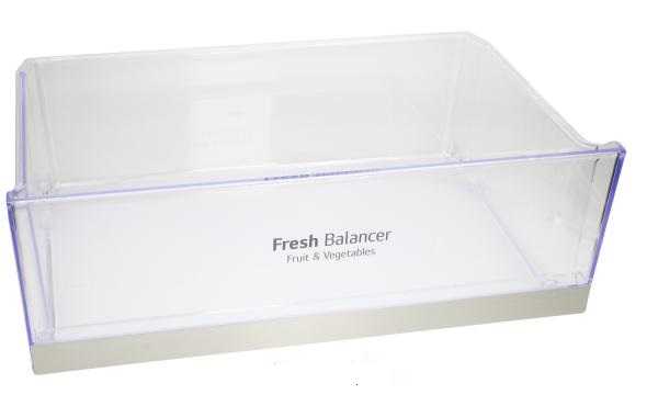 Šaldytuvo LG viršutinis daržovių stalčius,orig. Держатели для бытовых холодильников, выдвижных ящиков, полок и других пластиковых деталей