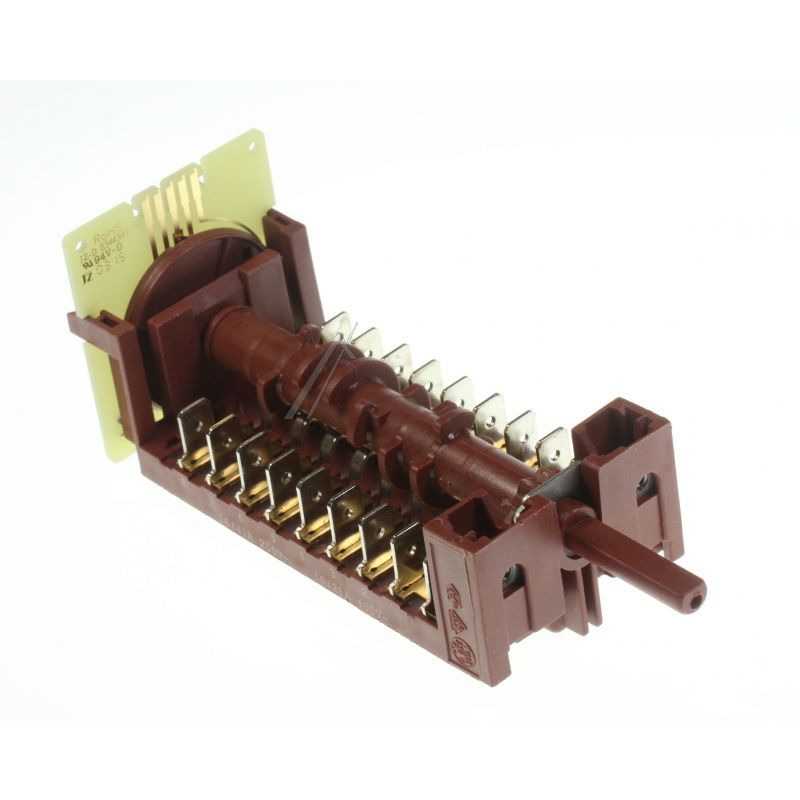 Orkaitės VESTEL,SHARP jungiklis Orkaitės VESTEL,SHARP jungiklis Выключатели для электроплит, выключатели таймеры