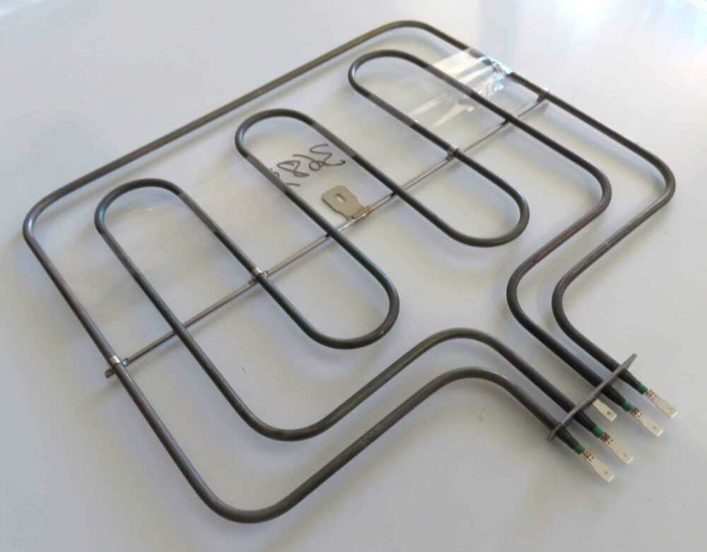 Orkaitės SHARP,VESTEL viršutinis kaitinimo elementas,orig. Нагревательные элементы для духовых шкафов