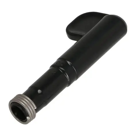 Kavos aparato DELONGHI rankenėlė.Knob steam black+spring(AISI302) ECAM22 Клапаны, прессы, соединители, датчики давления, муфты и другие детали кофемашин