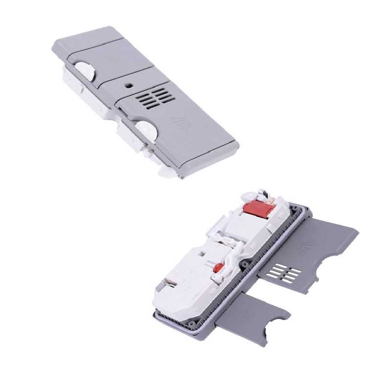 Indaplovės AEG, ELECTROLUX, ZANUSSI, plovimo priemonių stalčius (miltelių dozatorius), orig. Различные части монтажа фасада посудомоечных машин, диспенсеров и т.д.