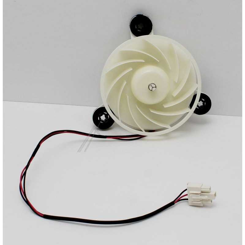 Šaldytuvo MIDEA ventiliatorius Двигатели вентиляторов No Frost для холодильников